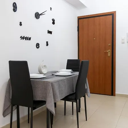 K6 Fashion Apartment