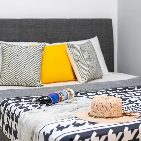 Apartamento K6 Fashion *