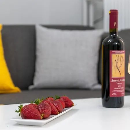 K6 Fashion Apartment *