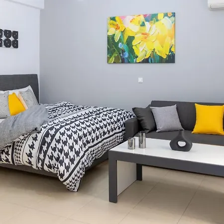 K6 Fashion Apartment