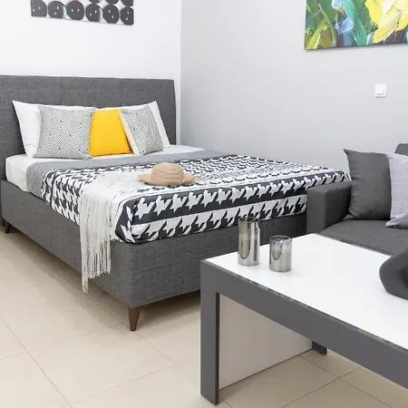 Apartment K6 Fashion Sparta