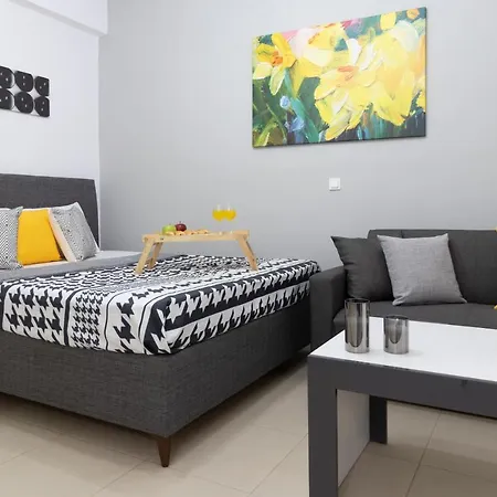 K6 Fashion Apartment Sparta