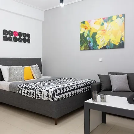 K6 Fashion Apartment *