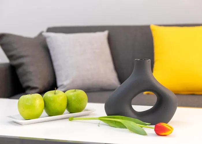 Appartement K6 Fashion Sparta