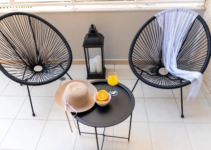 K6 Fashion Appartement *