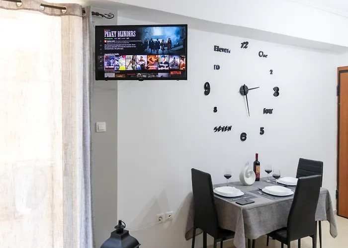 Appartement K6 Fashion *