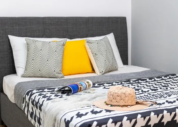 Apartamento K6 Fashion *