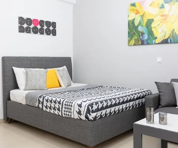 Appartement K6 Fashion *