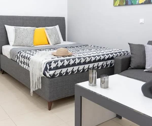 Appartement K6 Fashion Sparta