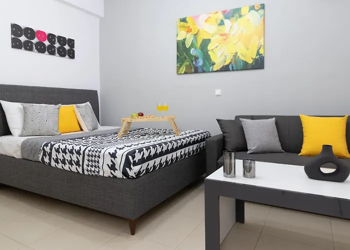 K6 Fashion Appartement Sparta