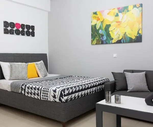 K6 Fashion Appartement *